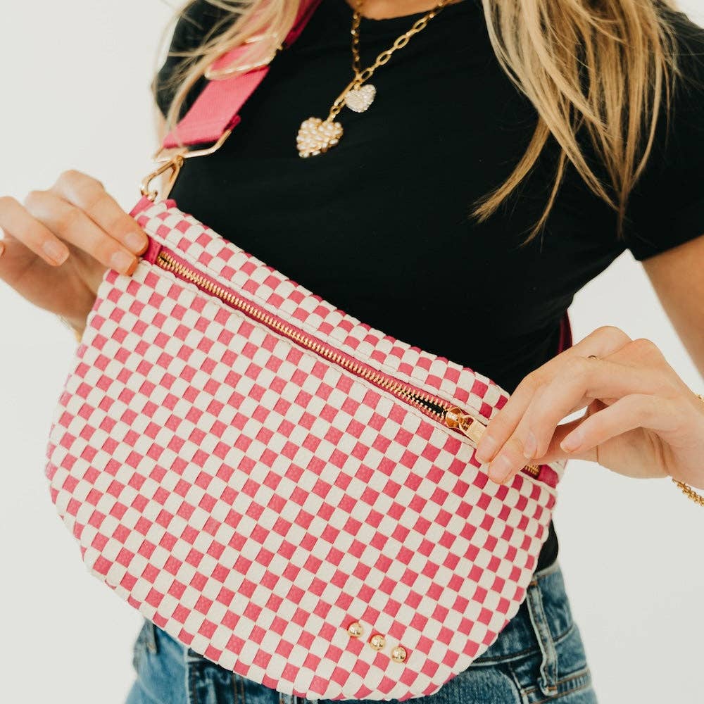 Westlyn Woven Bum Bag Wholesale - TOP SELLER