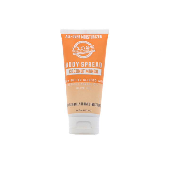Coconut Mango Body Spread - Tube