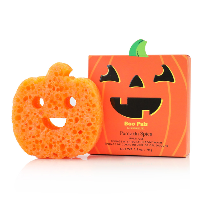 Pumpkin Spice Pumpkin -Buffer