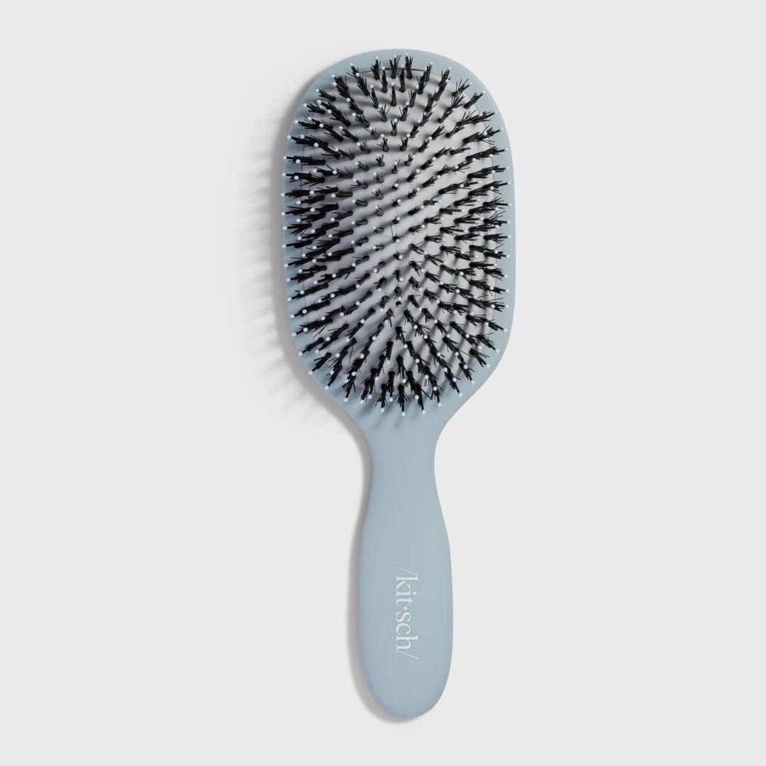Smooth &amp; Polish Brush in Haze Blue