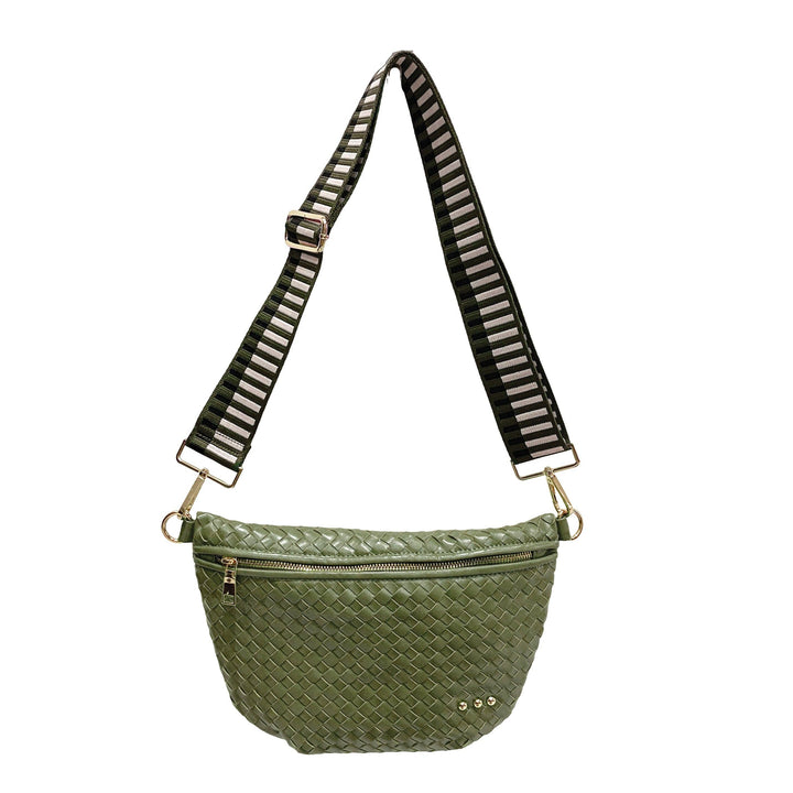 Westlyn Woven Bum Bag Wholesale - TOP SELLER