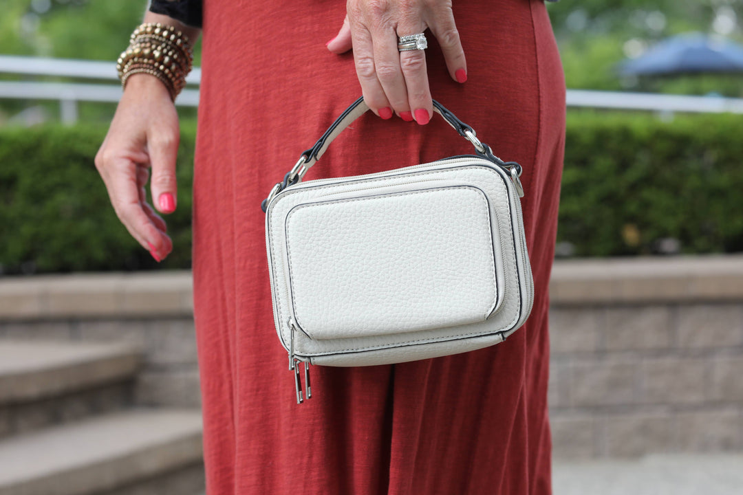 The Kelsey Crossbody