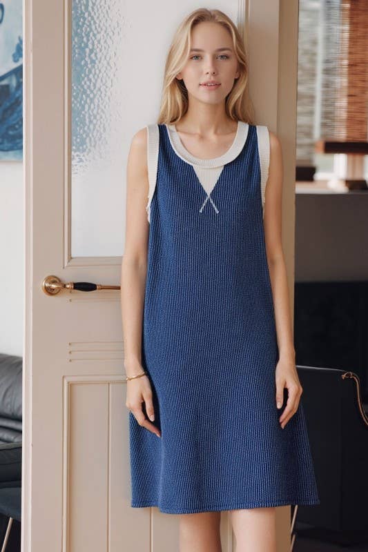 Corded Dress