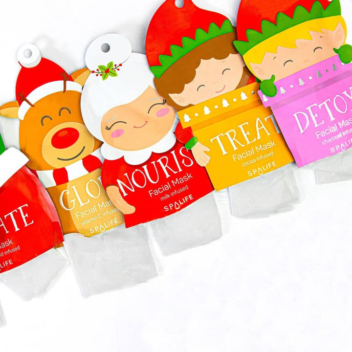 Christmas Holiday Santa&