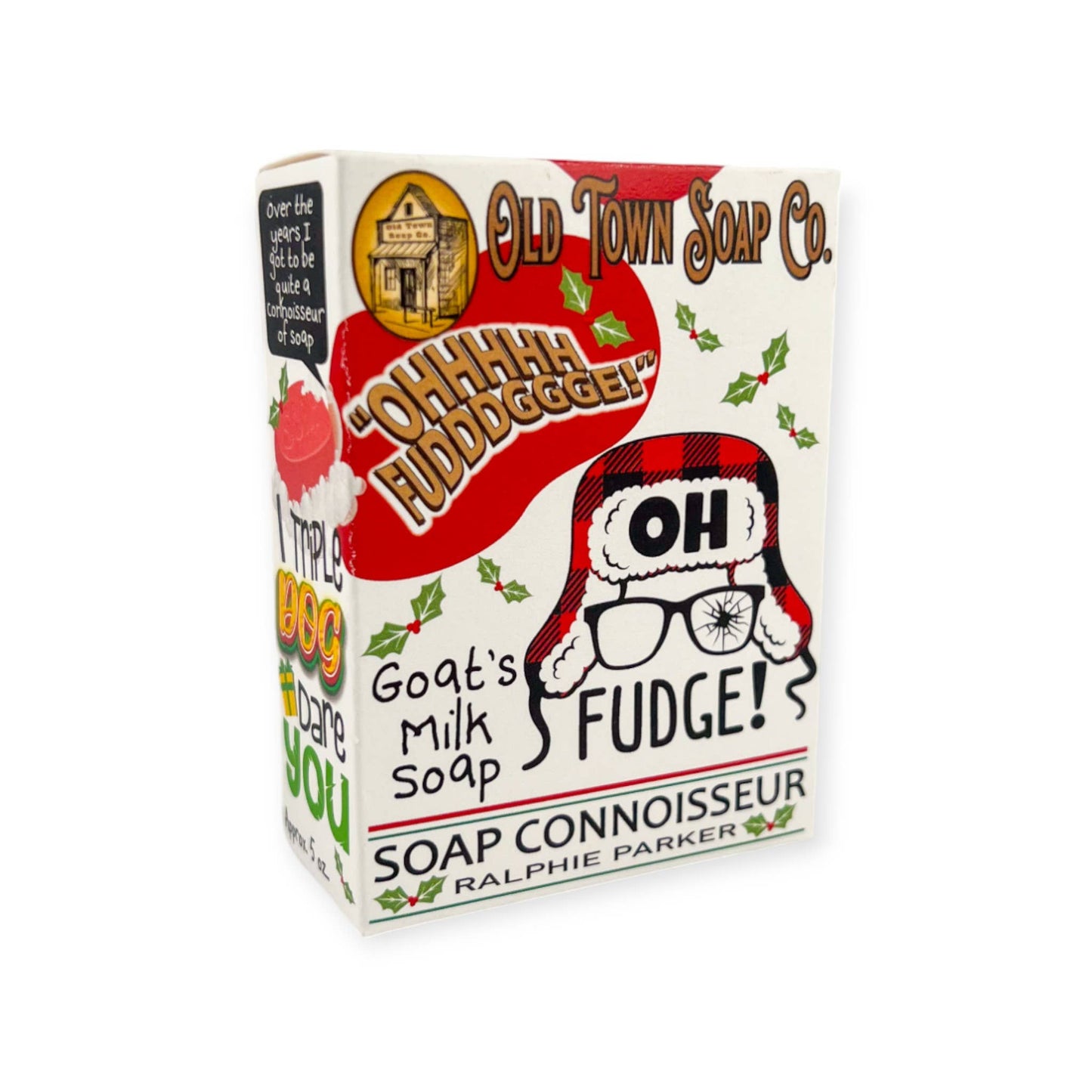 "Oh Fudge" Bar Soap