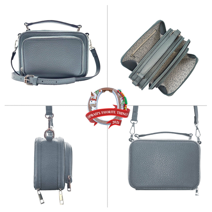 The Kelsey Crossbody