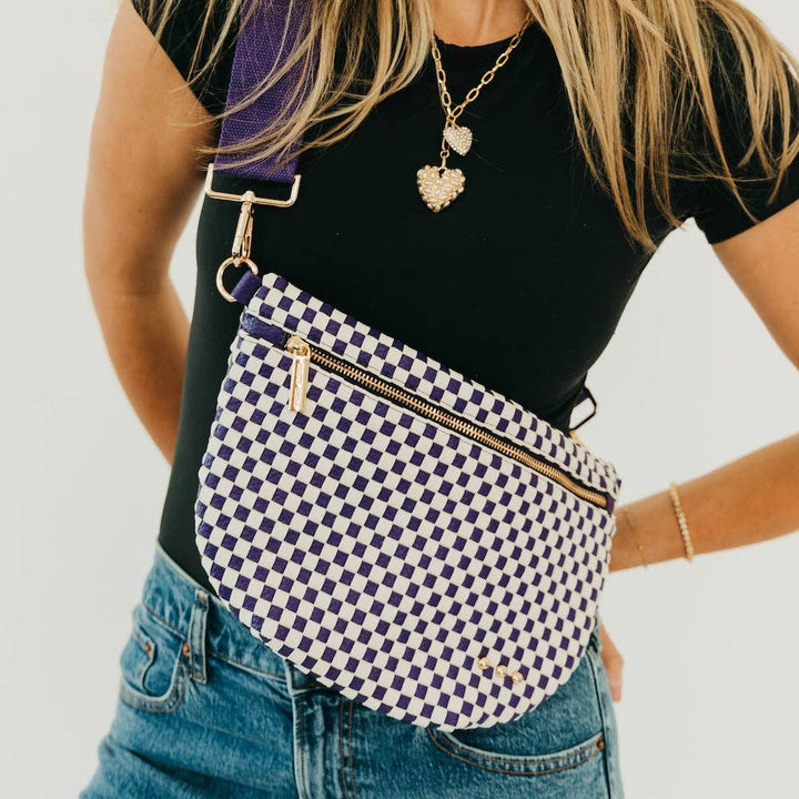 Westlyn Woven Bum Bag Wholesale - TOP SELLER