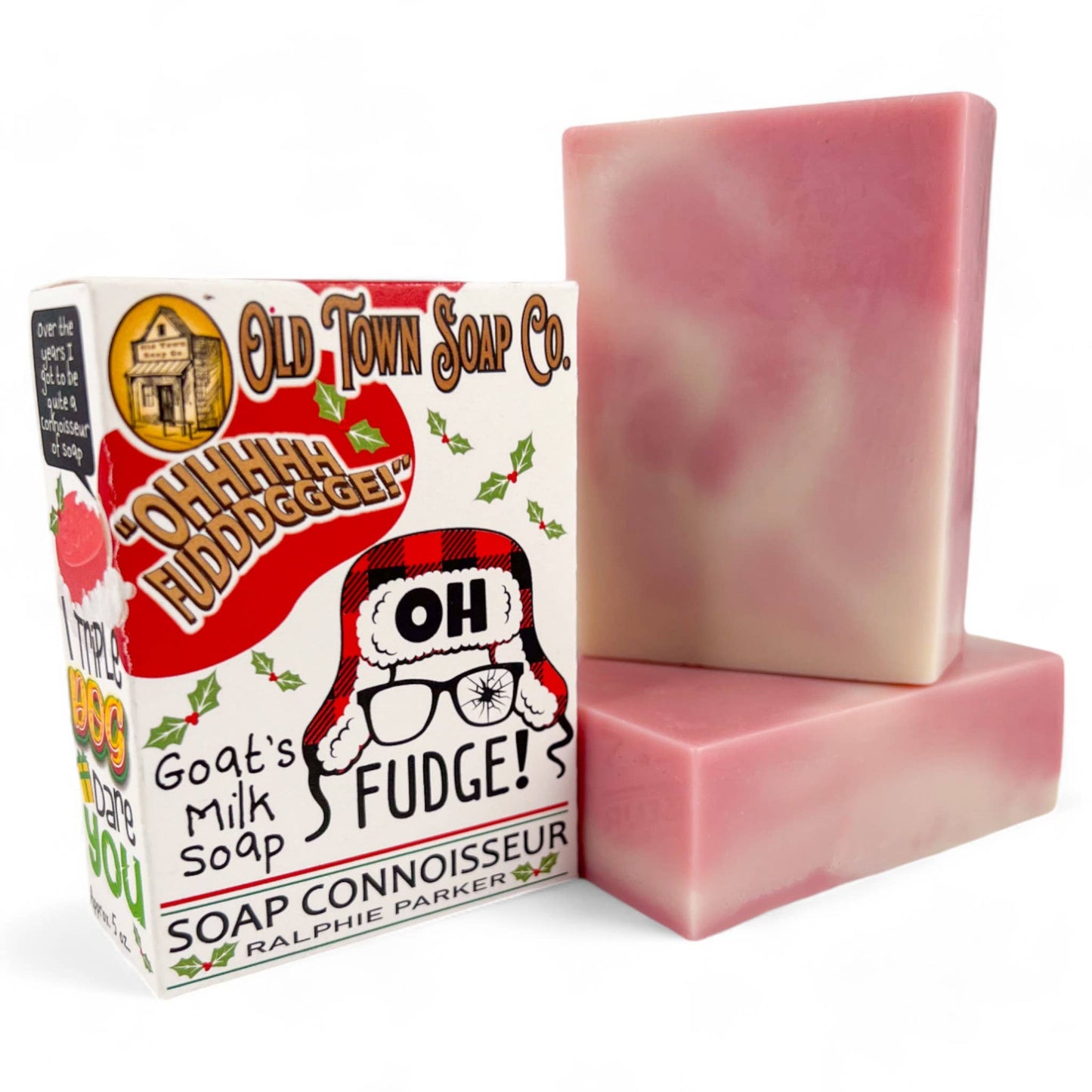 "Oh Fudge" Bar Soap