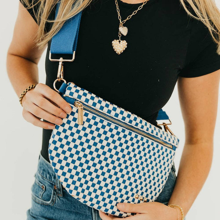 Westlyn Woven Bum Bag Wholesale - TOP SELLER
