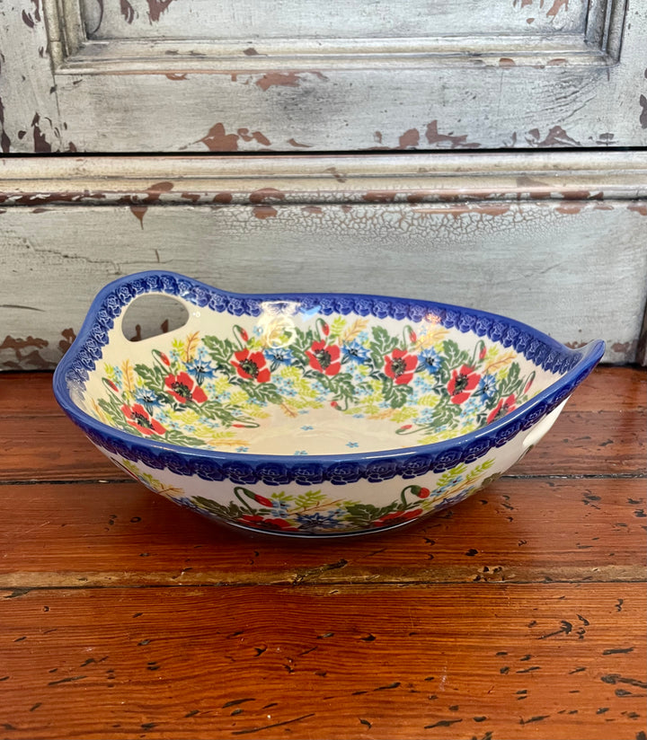 Kalich Bowl With Handles