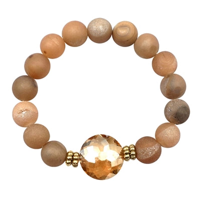 Natural Stone Bracelet