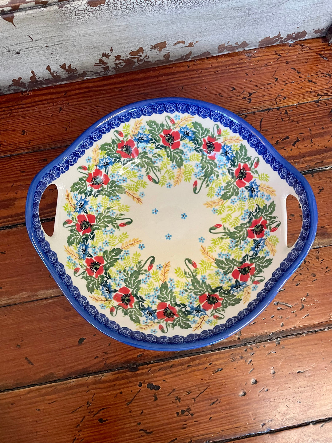 Kalich Bowl With Handles