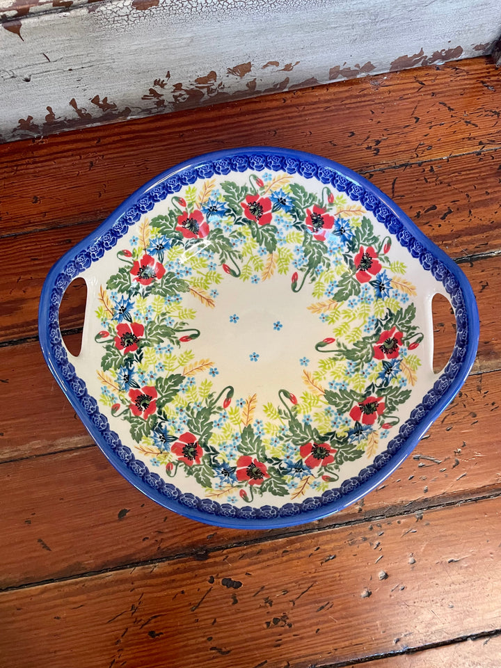 Kalich Bowl With Handles