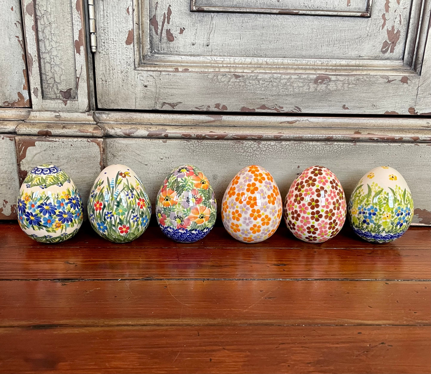 Large Easter Eggs
