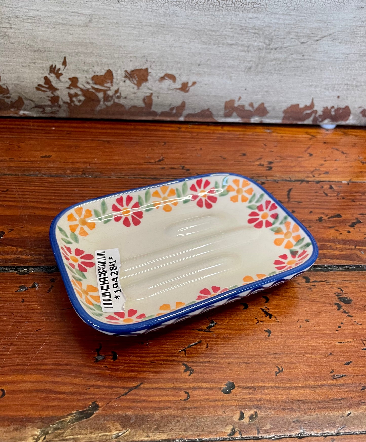 5” Soap Dish