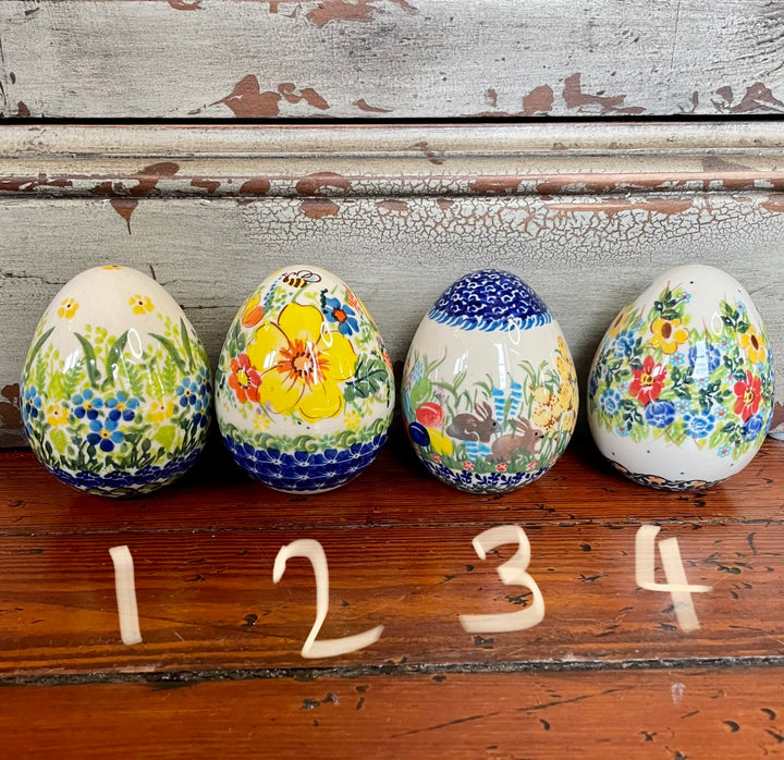Large Easter Eggs
