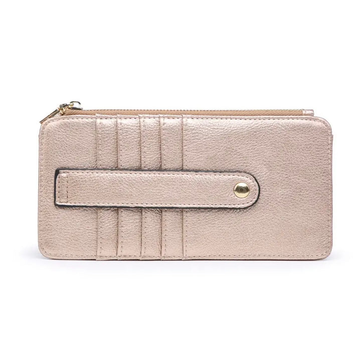 Slim Card Holder Wallet (8 colors)