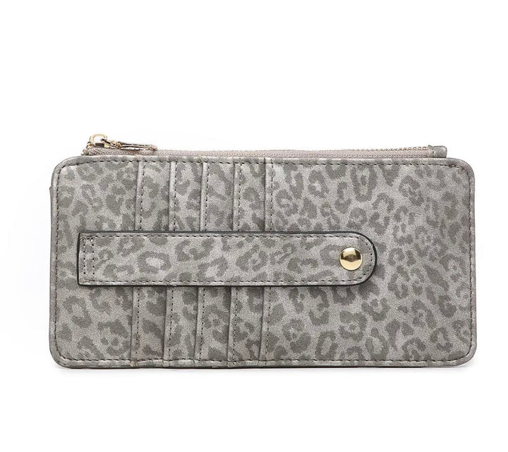 Slim Card Holder Wallet (8 colors)