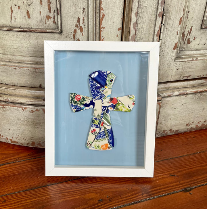 Mosaic Cross