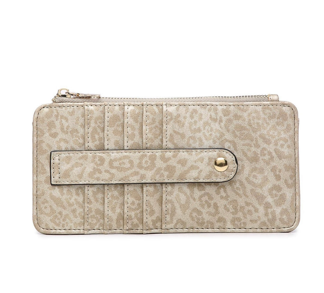 Slim Card Holder Wallet (8 colors)