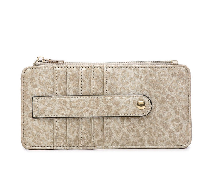 Slim Card Holder Wallet (8 colors)