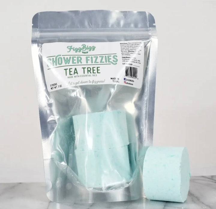Shower Fizzies (5 varieties)