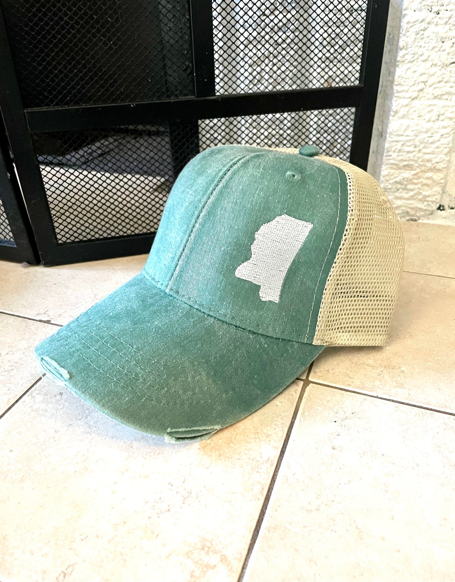 MS Trucker Hats (4 varieties)