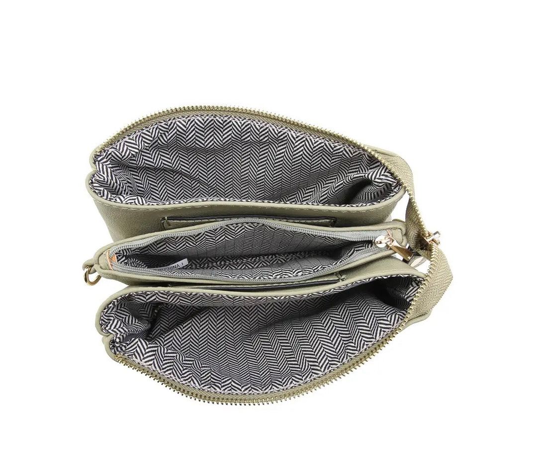 Liz Crossbody (13 options)