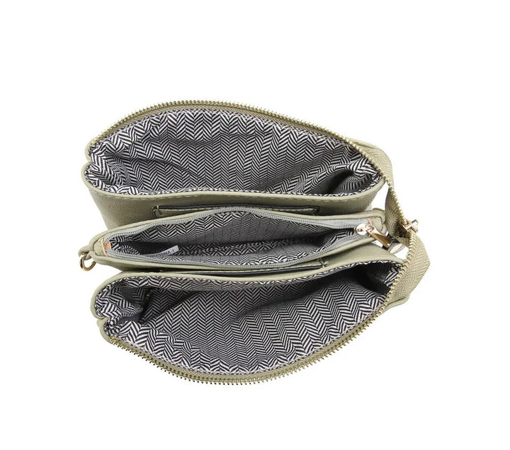 Liz Crossbody (13 options)