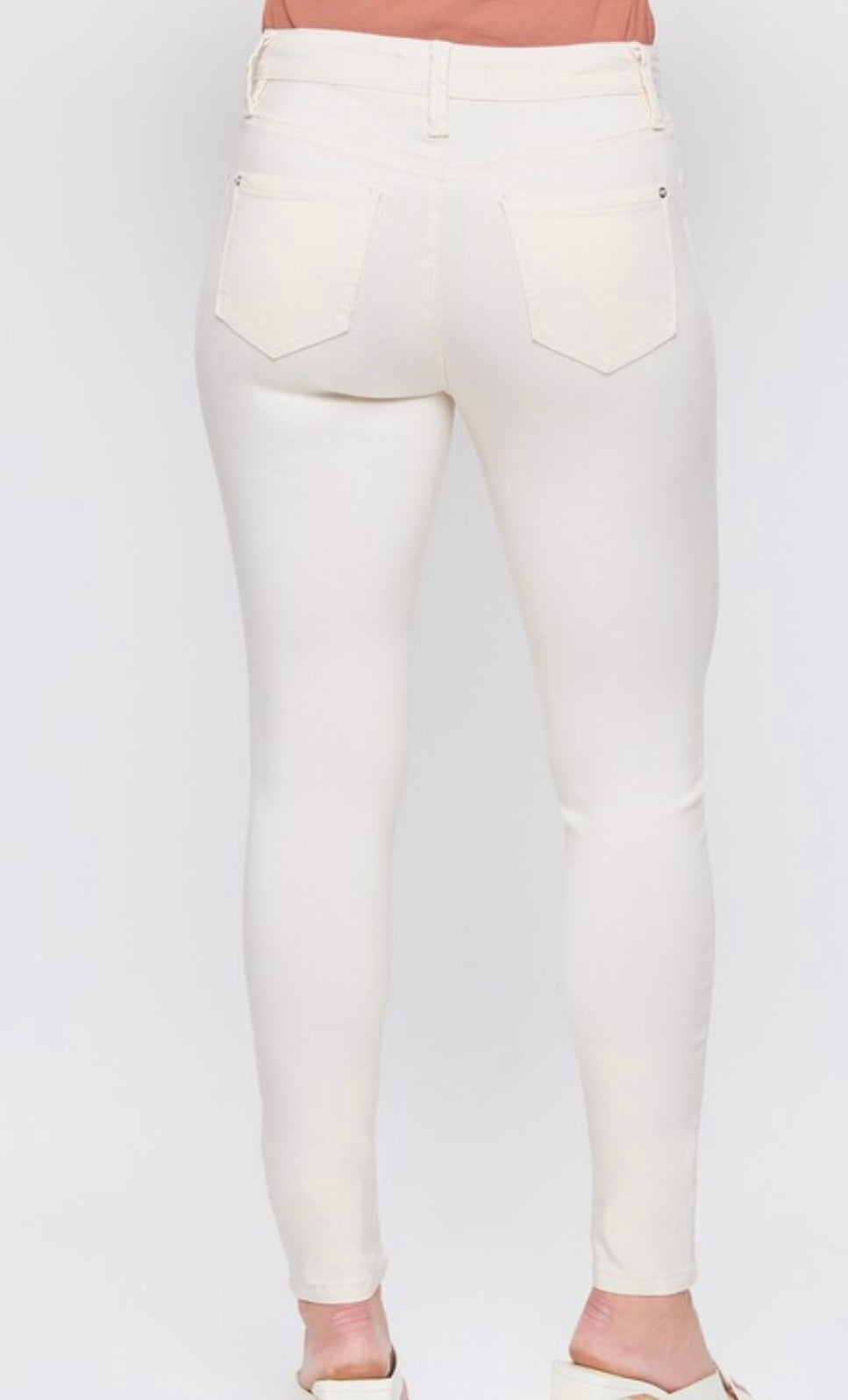 Hyper Stretch Skinny Pants  (5 colors)