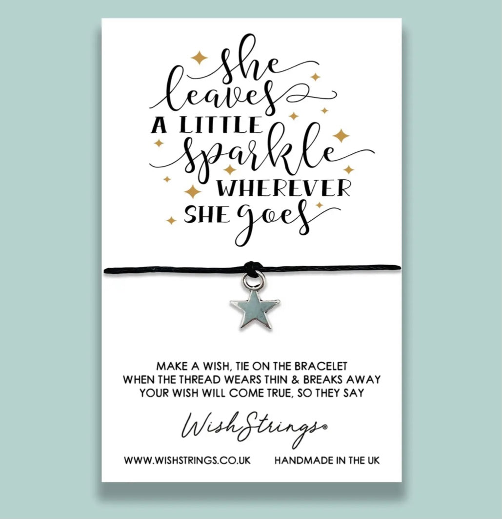 Wish Strings (16 varieties)