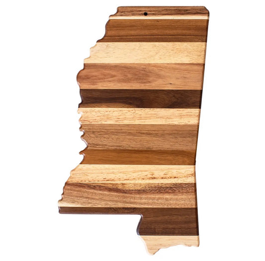 MS Shiplap Cutting Board