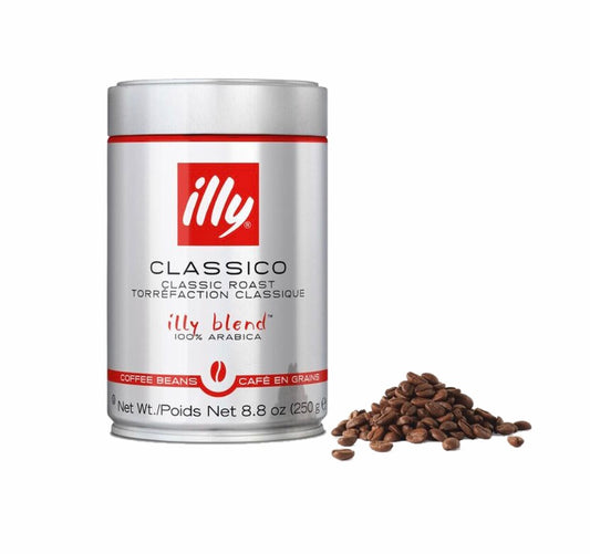 Illy Medium Roast Coffee Beans