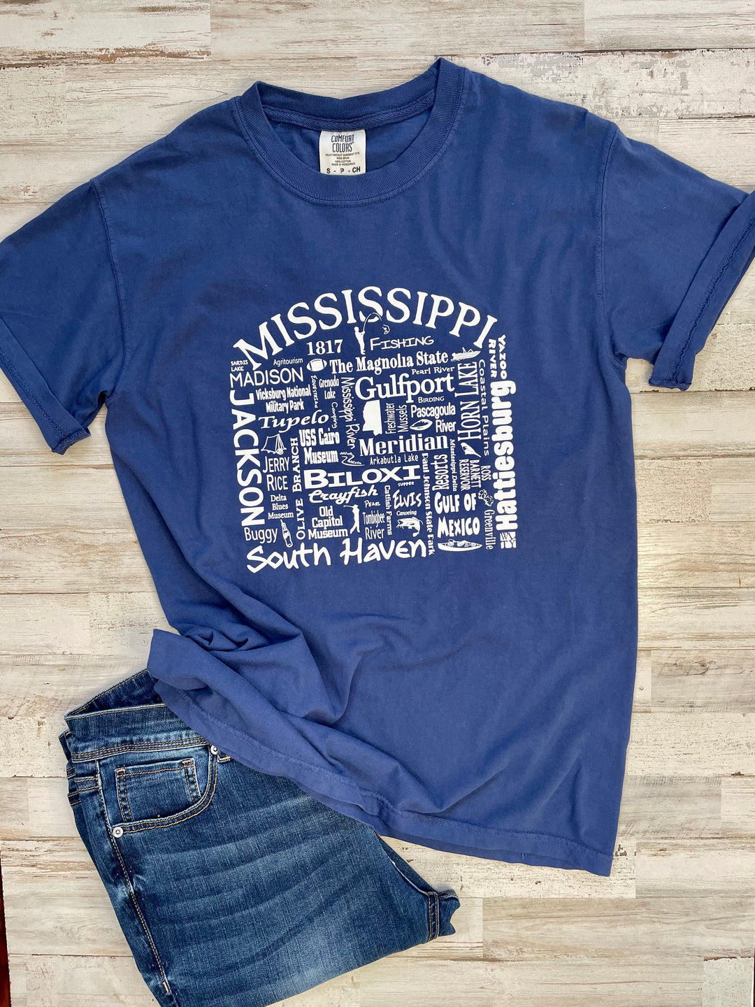 MS T-shirt