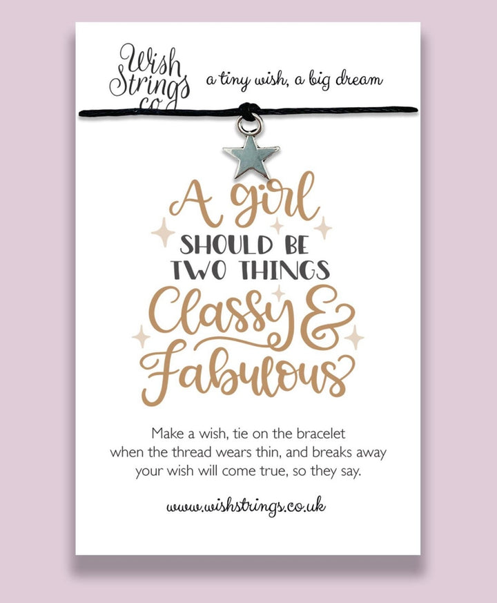 Wish Strings (16 varieties)