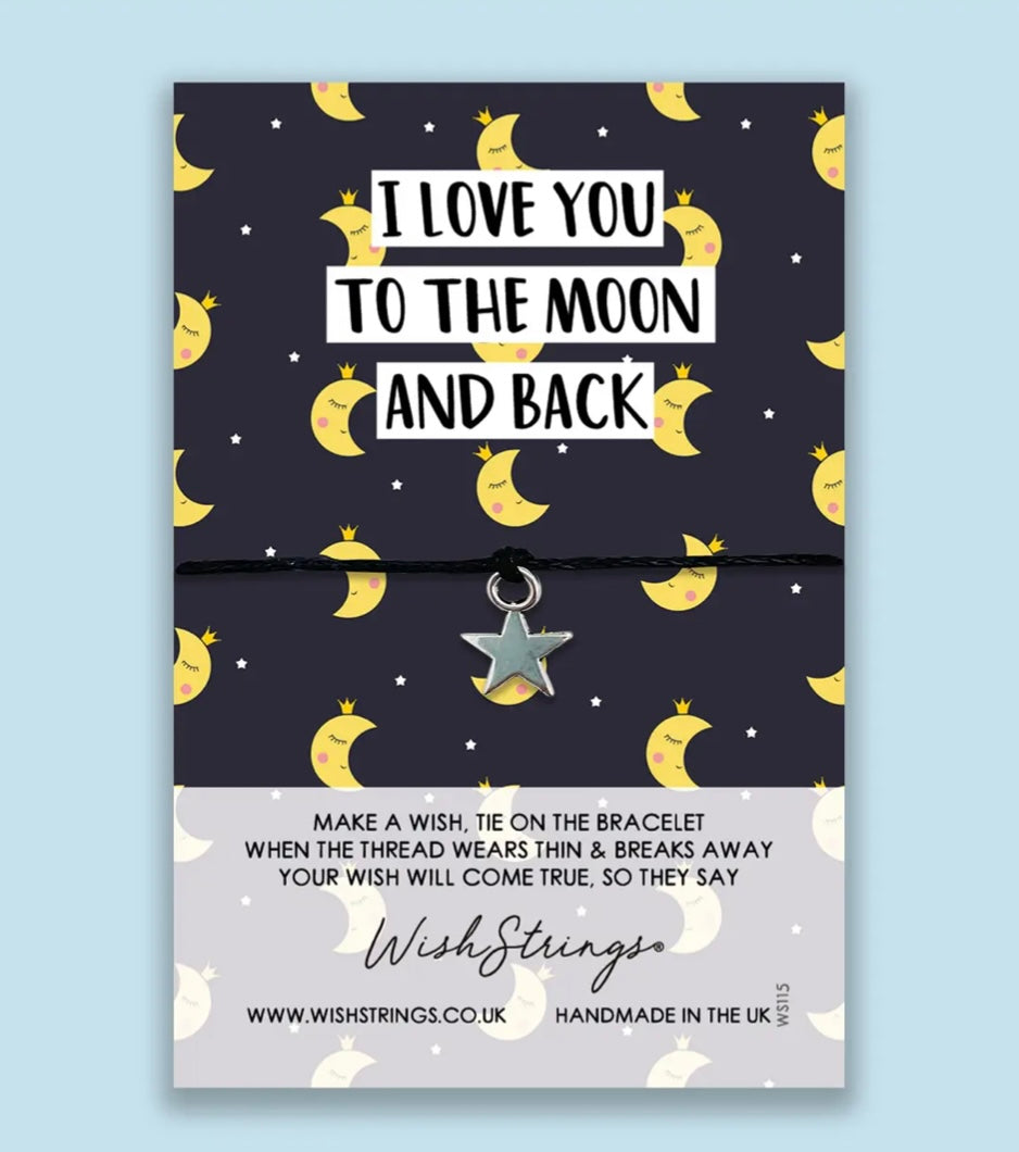 Wish Strings (16 varieties)