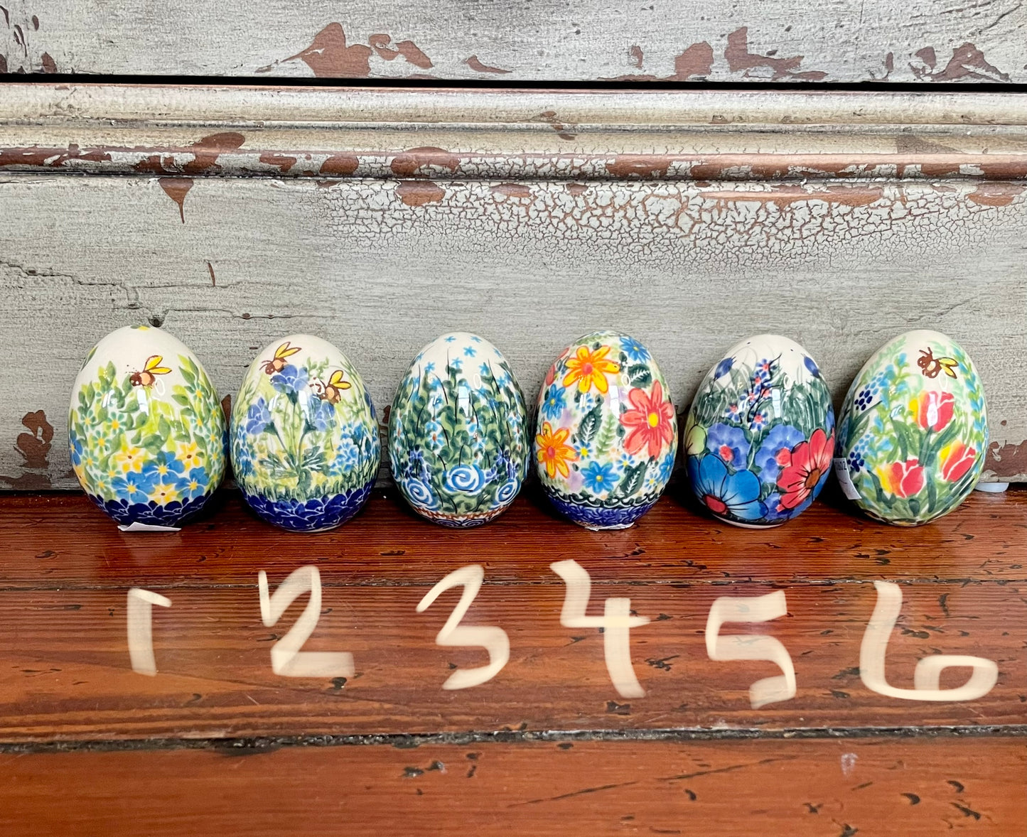 Medium Easter Eggs