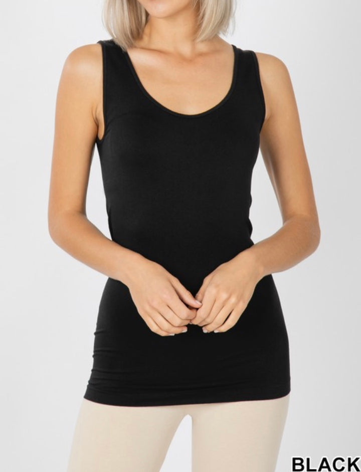 Seamless Tank (11 colors)