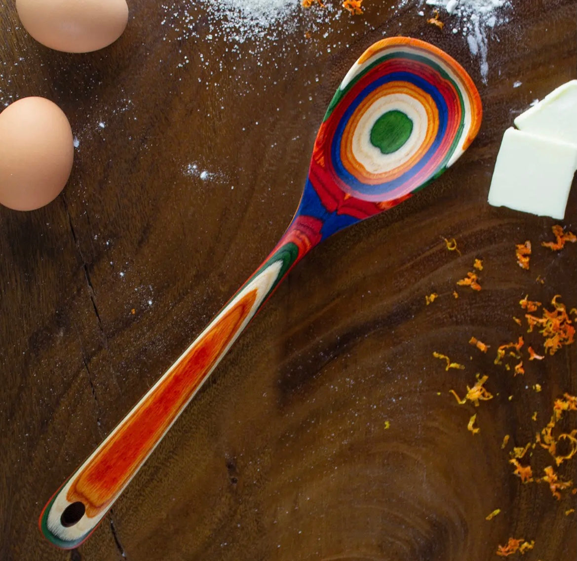 Marrakesh Mixing Spoon