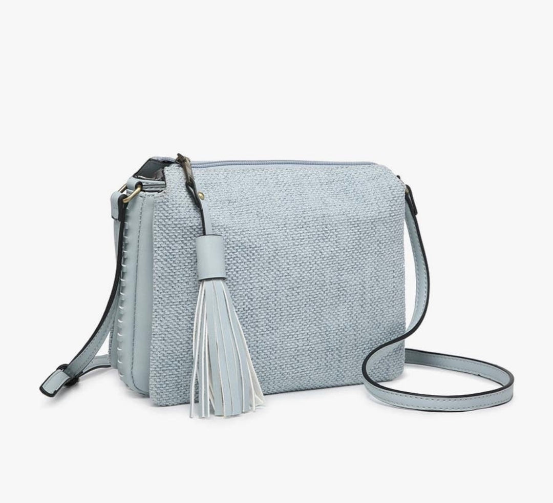 Sabrina Crossbody (3 colors)