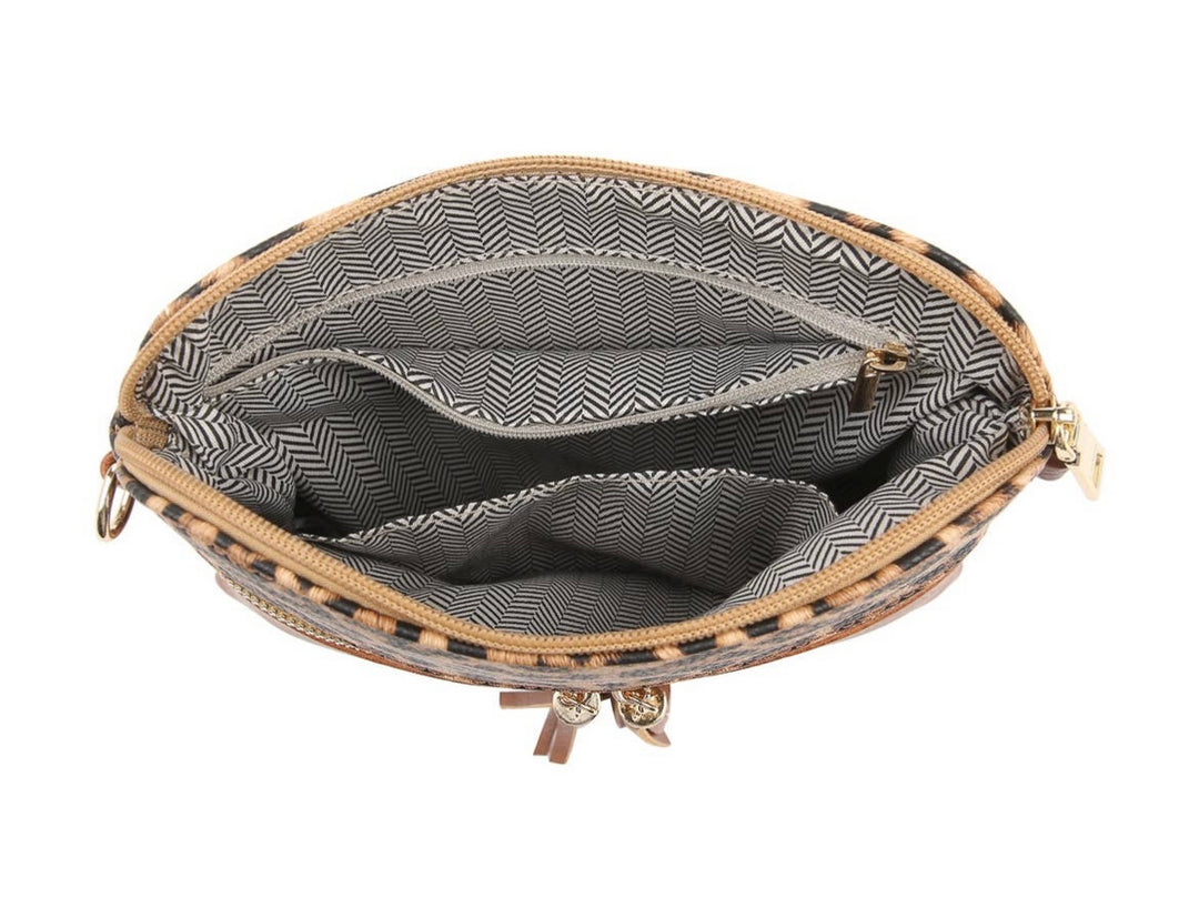 Tara Crossbody (4 options)