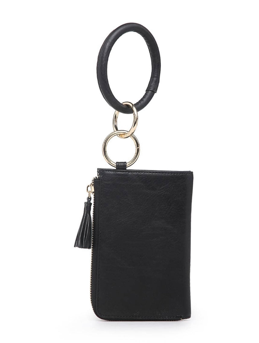 Liv Bangle Wristlet (8 options)
